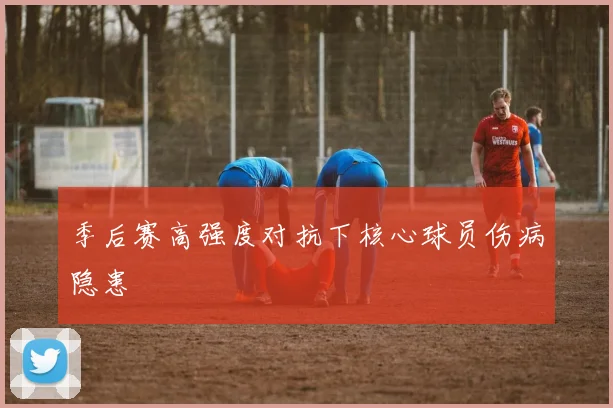 季后赛高强度对抗下核心球员伤病隐患