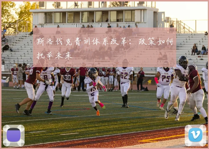 斯洛伐克青训体系改革：政策如何托举未来