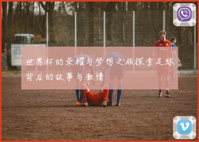 世界杯的荣耀与梦想之旅探索足球背后的故事与激情